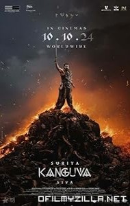 Kanguva (2024) poster