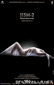 Jism 2 (2012) poster