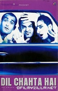 Dil Chahta Hai (2001) poster