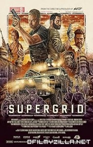 SuperGrid (2018) poster