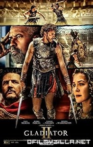 Gladiator II (2024) poster
