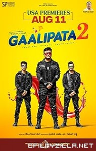 Gaalipata 2 (2022) poster