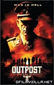 Outpost Black Sun (2012) poster