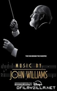 Music by John Williams (2024) poster