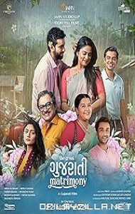 The Great Gujarati Matrimony (2024) poster