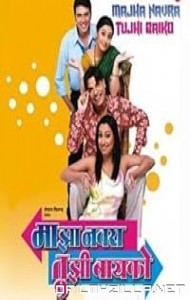 Majha Navra Tujhi Bayko (2006) poster