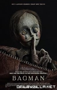Bagman (2024) poster