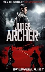 Judge Archer (2012) poster