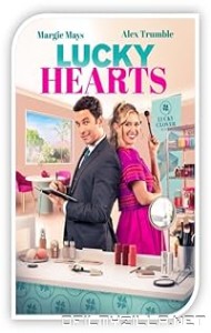 Lucky Hearts (2023) poster