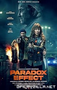 Paradox Effect (2023) poster