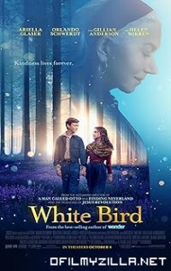 White Bird (2023) poster