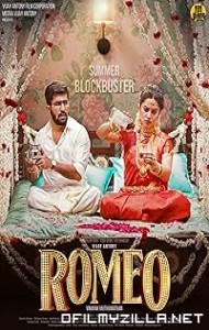 Romeo (2024) poster