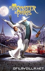 A Monster in Paris (2011) poster