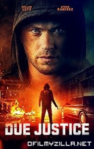 Due Justice (2023) poster