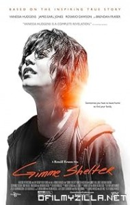 Gimme Shelter (2013) poster