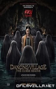 Dancing Village: The Curse Begins (2024) poster