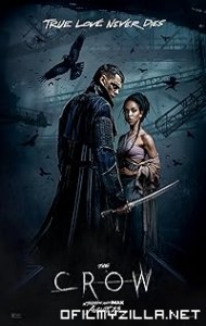 The Crow (2024) poster