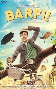 Barfi! (2012) poster