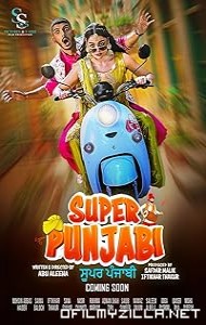 Super Punjabi (2023) poster