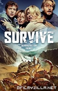 Survive (2024) poster