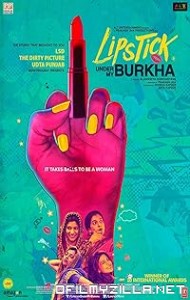 Lipstick Under My Burkha (2016) poster