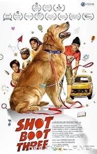 Shot Boot Three (2023) poster