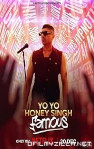 Yo Yo Honey Singh: Famous (2024) poster