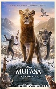 Mufasa: The Lion King (2024) poster