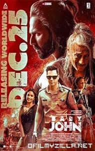 Baby John (2024) poster
