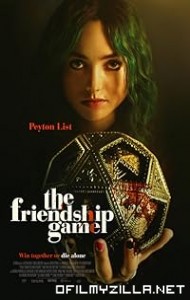 The Friendship Game (2022) poster