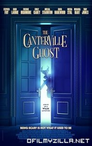 The Canterville Ghost (2023) poster