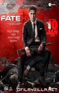 Fateh (2025) poster