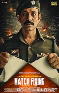 Match Fixing (2025) poster