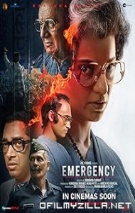 Emergency (2025) poster