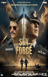 Sky Force (2025) poster