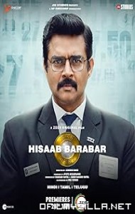Hisaab Barabar (2024) poster