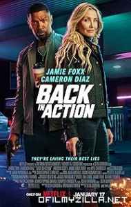 Back in Action (2025) poster