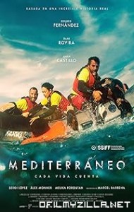 Mediterraneo: The Law of the Sea (2021) poster