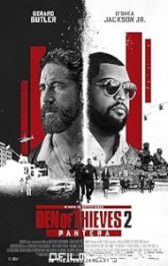Den of Thieves 2: Pantera (2025) poster