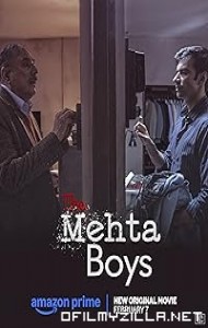 The Mehta Boys (2024) poster