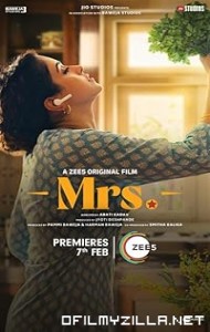 Mrs (2025) poster