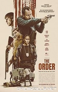 The Order (2024) poster