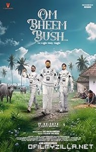 Om Bheem Bush (2024) poster