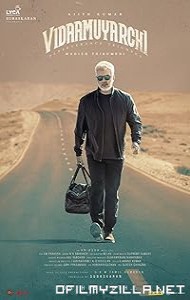 VidaaMuyarchi (2025) poster