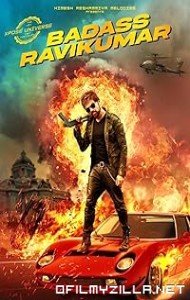 Badass Ravi kumar (2025) poster