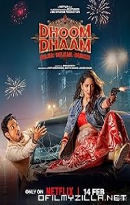 Dhoom Dhaam (2025) poster