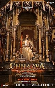 Chhaava (2025) poster