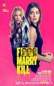 F*** Marry Kill (2024) poster