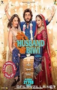 Mere Husband Ki Biwi (2025) poster