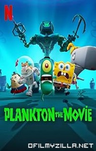 Plankton: The Movie (2025) poster